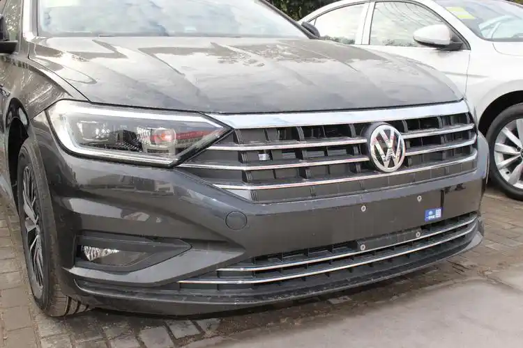 2021款大众速腾实拍,新增8英寸仪表,配1.2t/1.4t_易车