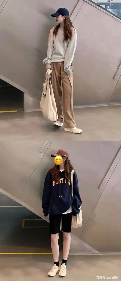 韩国女生也太会穿了,18套高级又日常的早秋穿搭,值得我们借鉴!