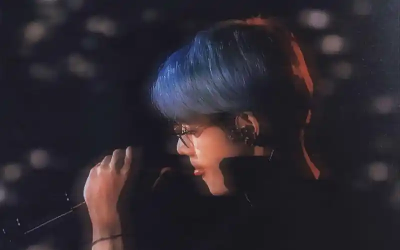 遇见即是上上签金泰亨那些年舞台神仙直拍踩点剪辑