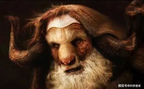 山羊人真的存在吗?南非出现半人半羊的生物,当地长者当神拜