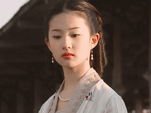 刘亦菲演的白秀珠,满足了我对大家闺秀的幻想!