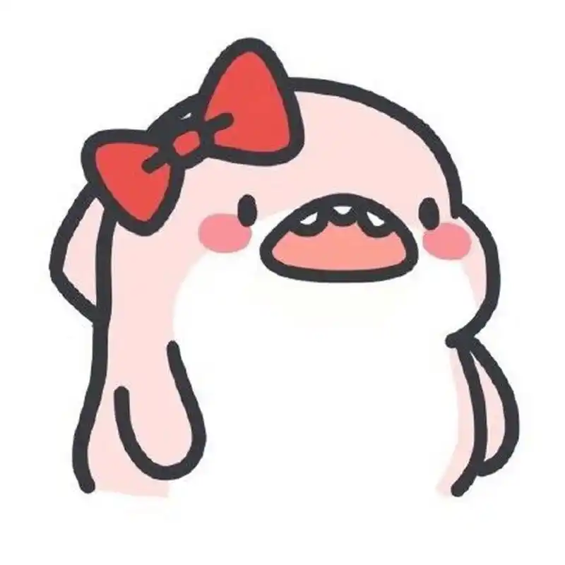 火火可爱的双人小鲨鱼头像