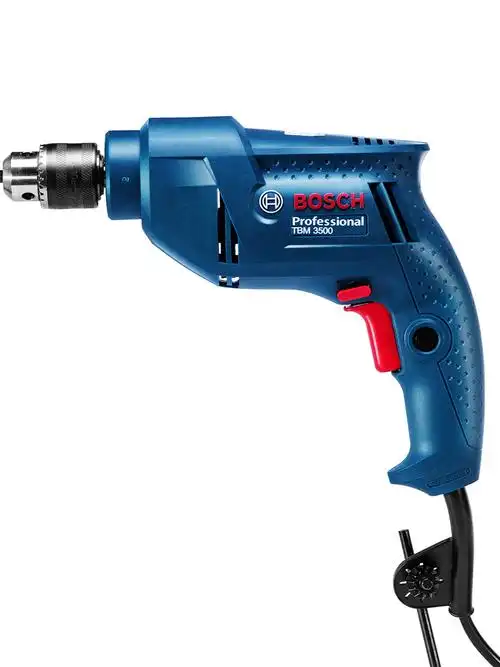 博世手电钻手钻电转手枪钻gbm345博士电动工具家用多功能有线220v