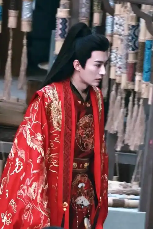 横店大婚路透合集