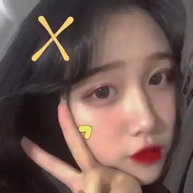 qq头像女生萌萌哒可爱真人图片