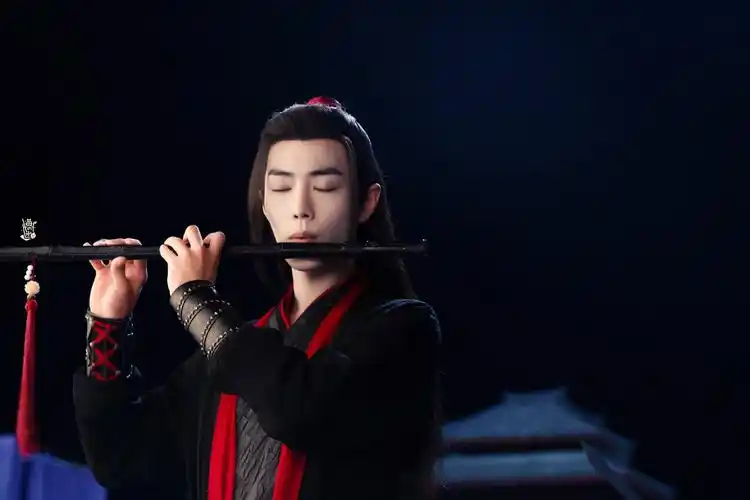 肖战 魏无羡陈情令 - 堆糖,美图壁纸兴趣社区