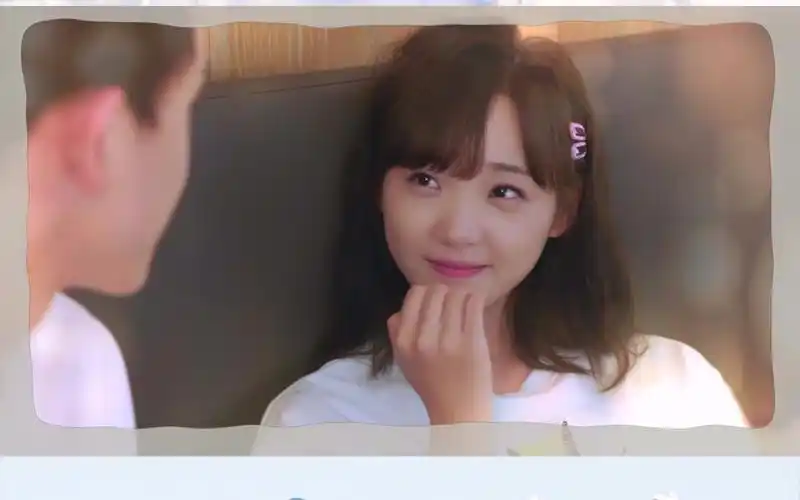 《新人类!男友会漏电》小彩虹徐梦洁甜蜜发声