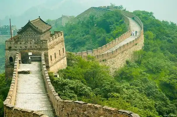 中国十大古迹名胜