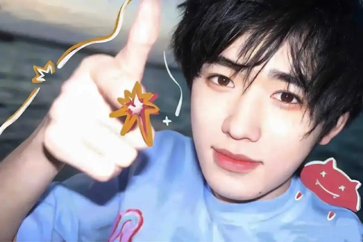 宋亚轩电脑壁纸高清大图横屏 - 抖音