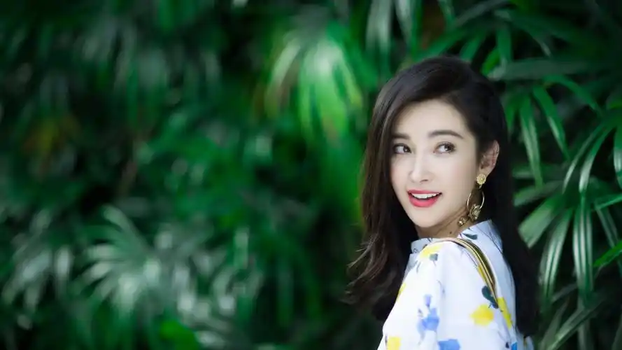 李冰冰最新唯美写真图片桌面壁纸高清大图预览1920×1200_大陆明星