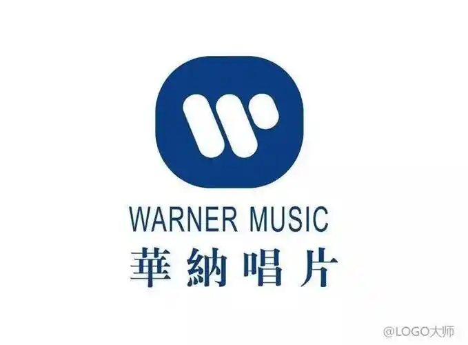 唱片公司logo设计合集鉴赏