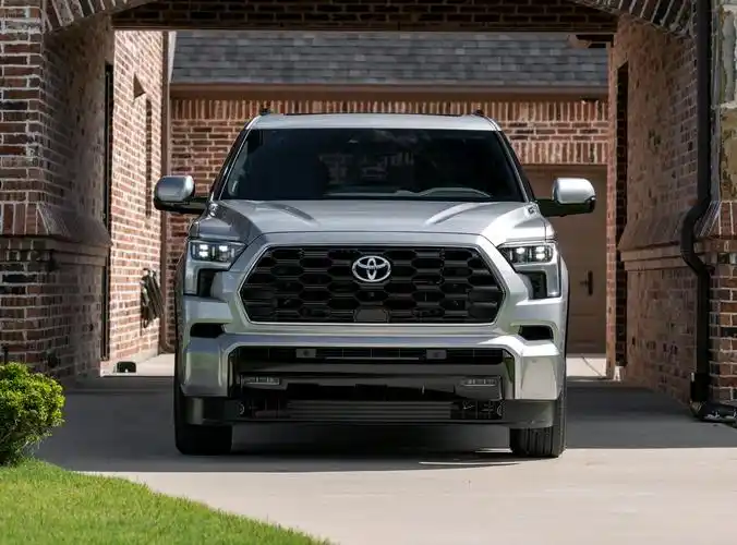 丰田suv车型大全 丰田2023最新款车型-春风号,忽如一夜春风来千树万树