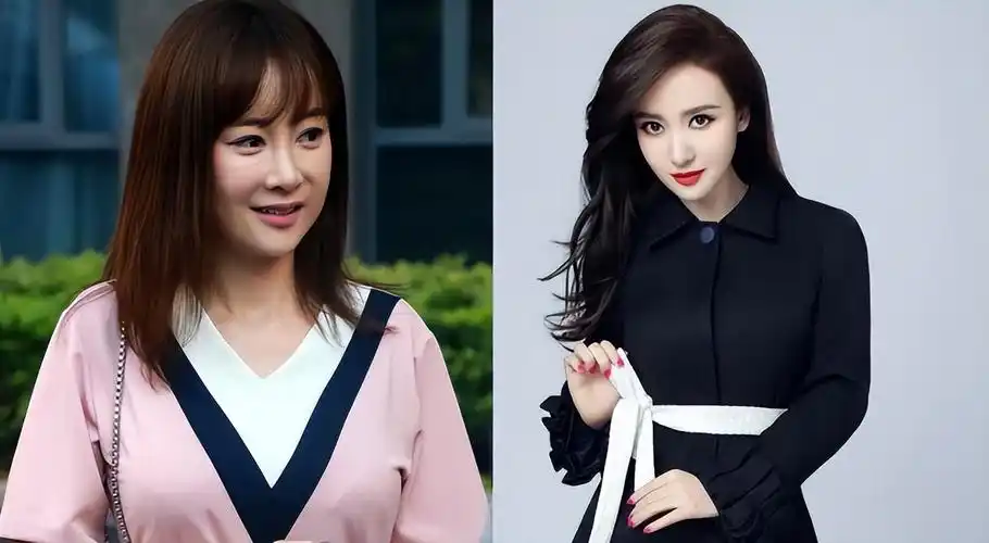 4对撞名的女星同名不同命有人无辜被连坐有人公开对峙