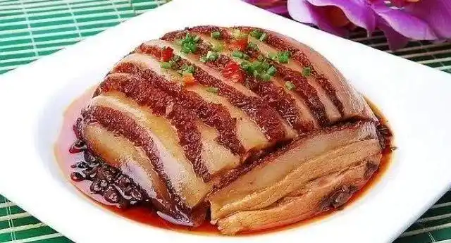 江西上饶|龟峰扣肉