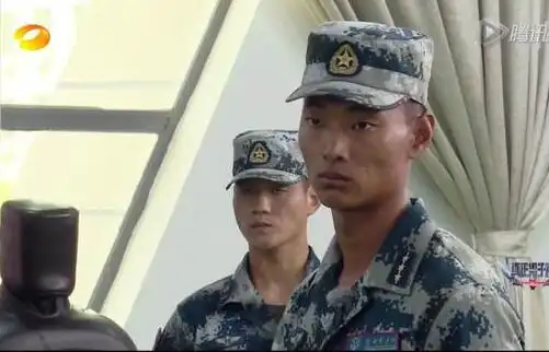 《真正男子汉2》铁血队长刘金沂落泪感染众人 赠言黄子韬等