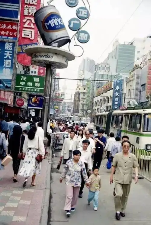 90年代,无与伦比的照片