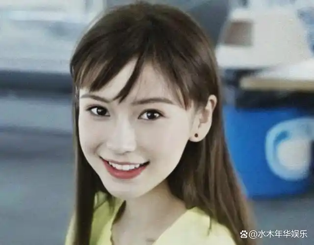 angelababy早期旧图一些没有见过的高清写真难道杨颖又火了