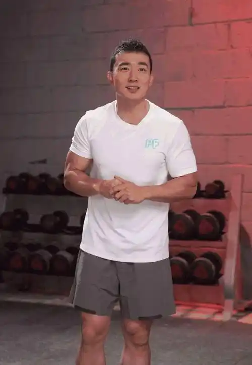 9张"明星减肥照"曝光:30岁后,你什么身材就什么命_刘畊宏_周杰伦_健身