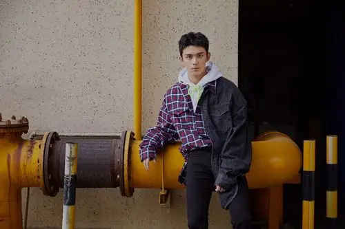 吴磊- 堆糖,美图壁纸兴趣社区