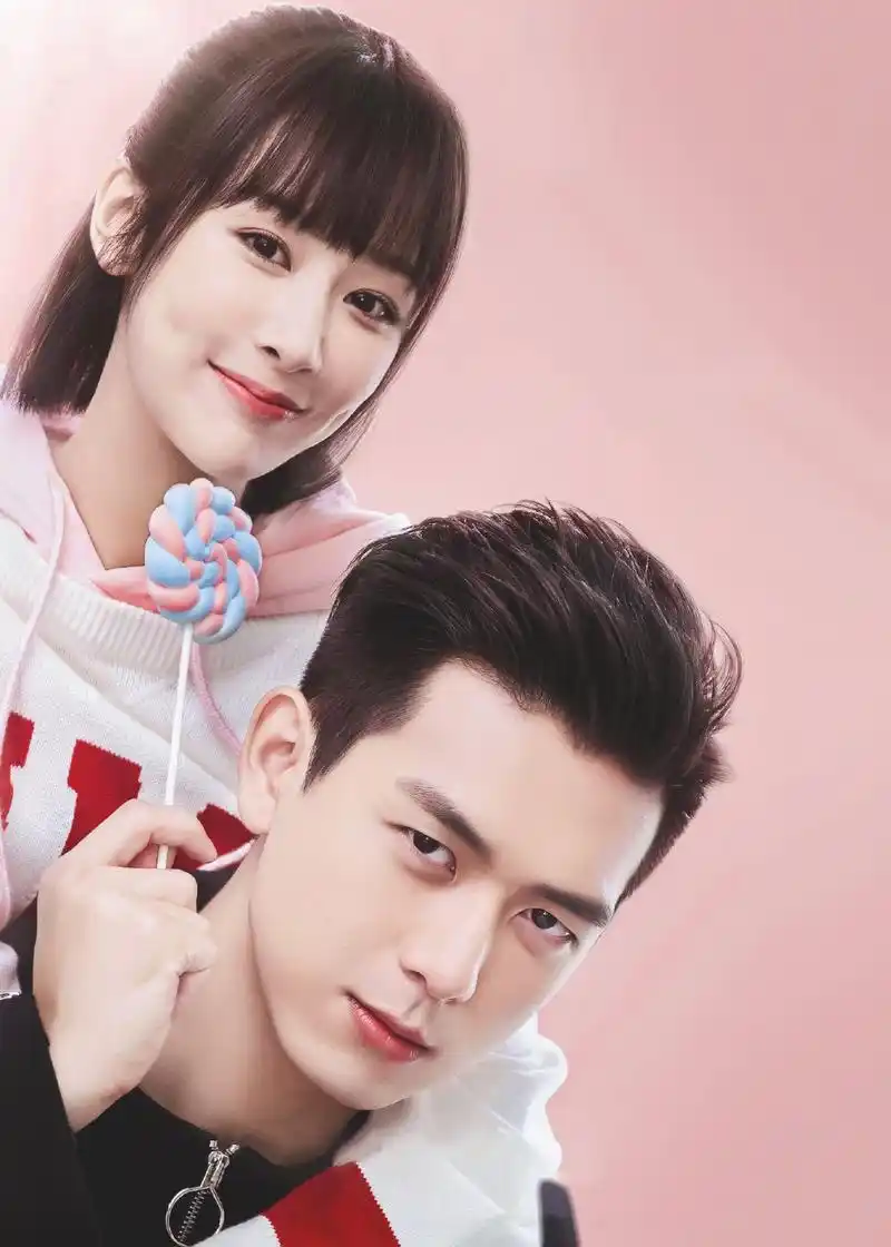 杨紫还真是和谁搭戏都有cp感,之前是和邓伦现在是李现,演技好棒,演