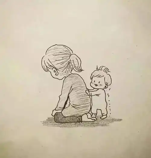 一路不搭理他但平时还是很幸福的,老公和宝宝一起洗澡一家三口幸福又