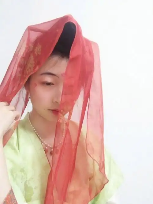 day1鬼知道这个同心髻我翻车了多少次