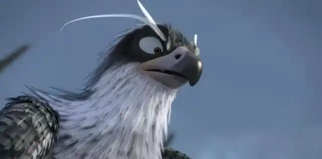 老苍鹰隐藏的够深!