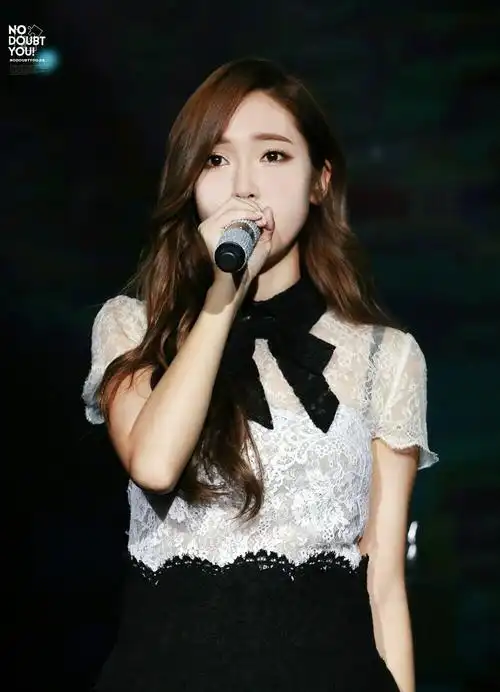 少女时代 jessica
