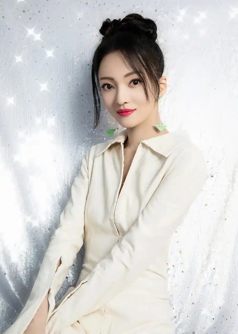 精美图集|张韶涵,美艳动人的女歌手