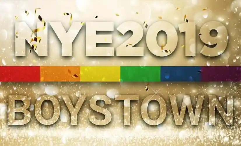nye 2019 : boystown