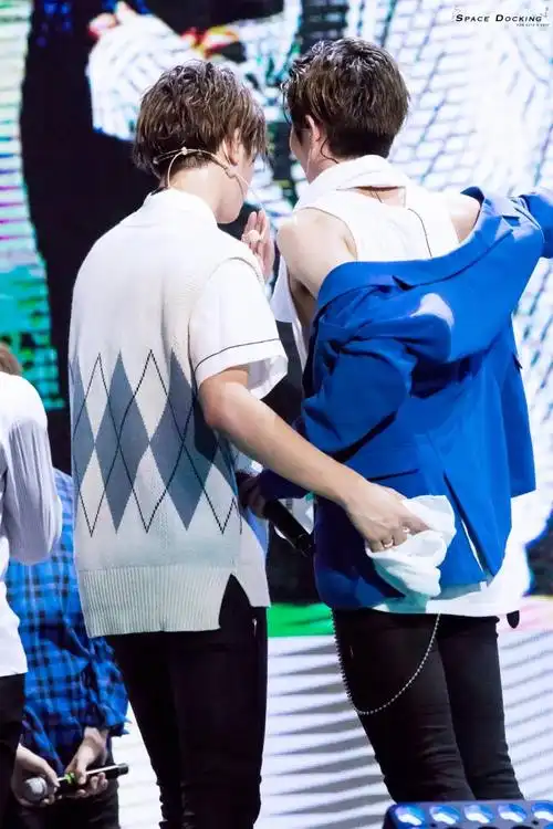 > 虚构 纯脑洞 > 主昊坤 副丞正星鬼(在边缘试探的你们的易易) > 说好