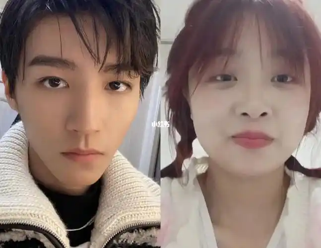 暗恋九年了,刚在一起,祝福一下#暗恋  #王俊凯