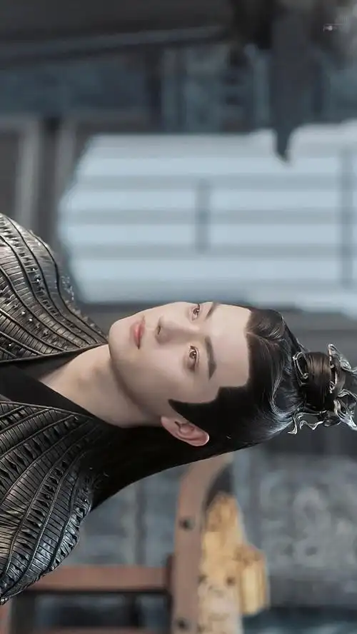 许凯千古玦尘##许凯白玦