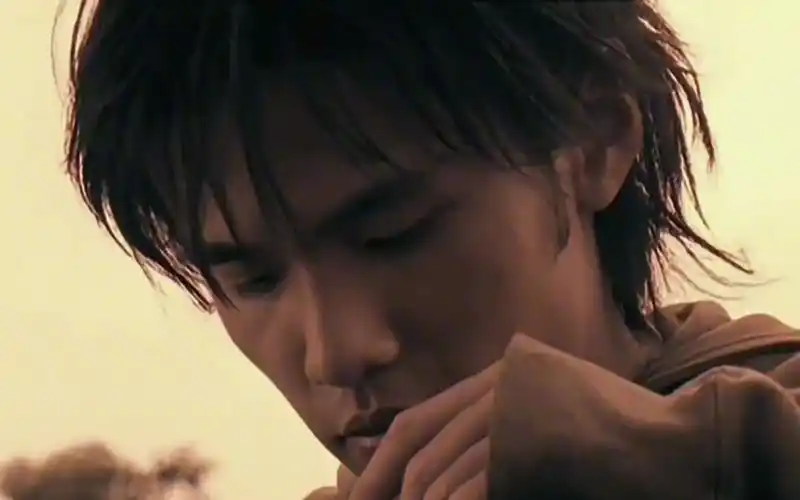 我想就这样牵着你的手不放开 周杰伦 简单爱 爱情