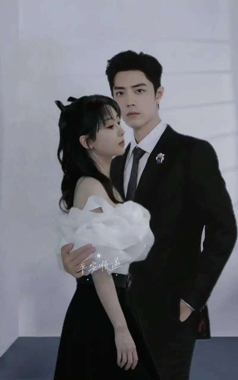 肖战杨紫 #满眼星辰皆是你  #携手余生 #一生一世一双人 - 抖音