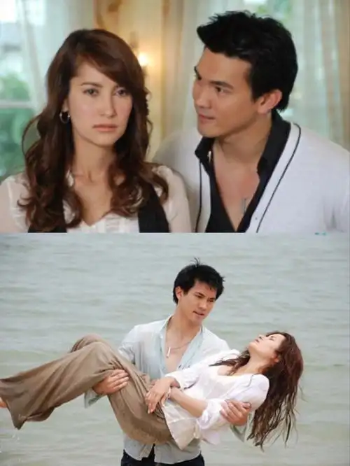 古早泰剧他追她逃60他爱她07她却恨他入骨