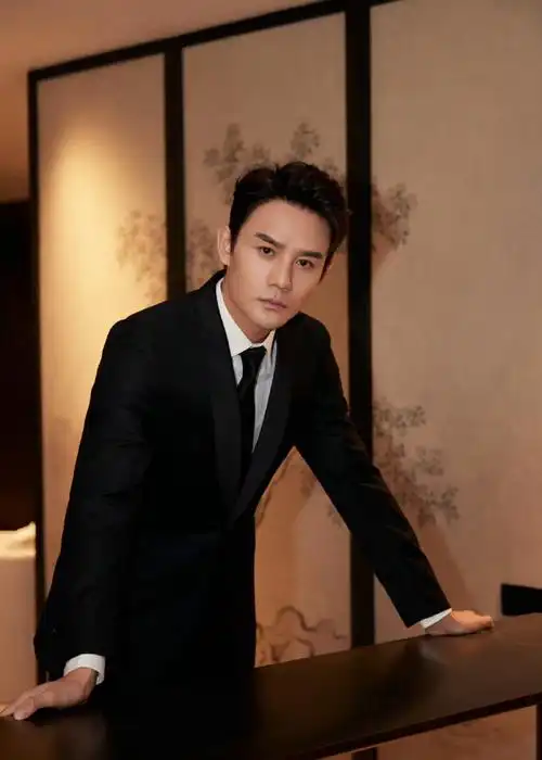 中坚毅英武的靖王萧景琰,他就是专注演戏,低调生活的优秀演员@王凯k