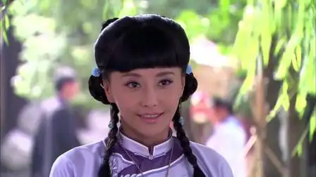 大丫鬟:不管你生在古代还是现代,都得防小人!