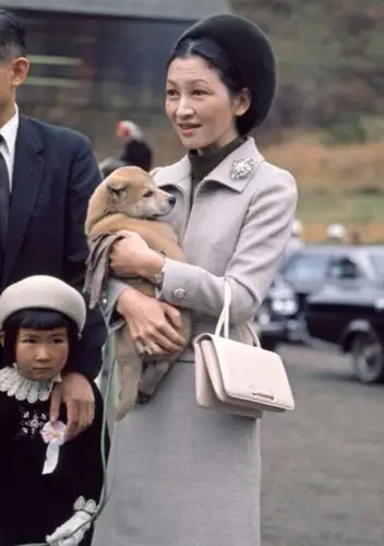 日本美智子皇后