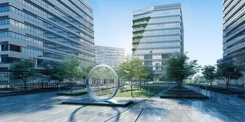 2018杭州钱塘智慧城