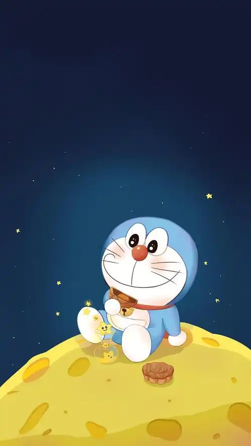 哆啦a梦壁纸