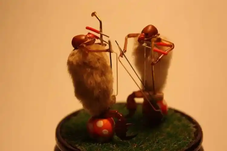 【文化遗产】在坚守中创新的民族工艺——毛猴