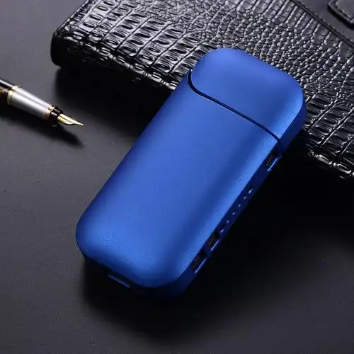 新款iqos电子烟保护套超薄手感iqos外壳 日韩亚马逊外贸 工厂现货