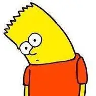 歪头卡通头像好看的歪头可爱卡通头像图片