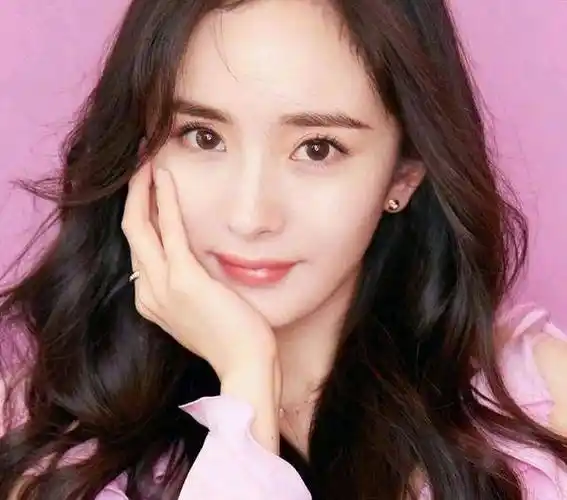 杨幂——又美又有辨识度_五官_眼睛_鼻子