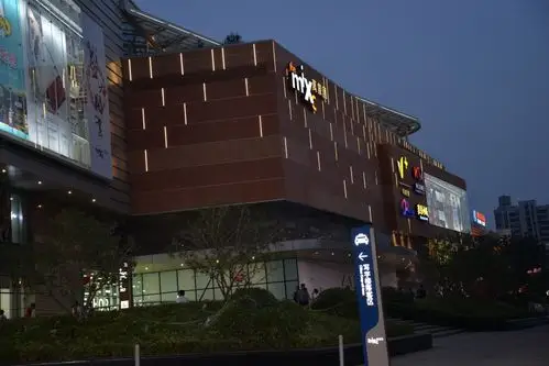 淄博华润五彩城