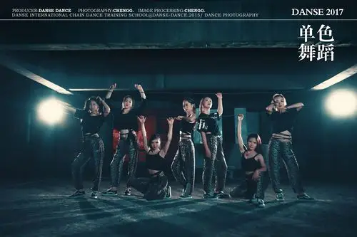 爵士舞的魅力 郑州舞蹈培训