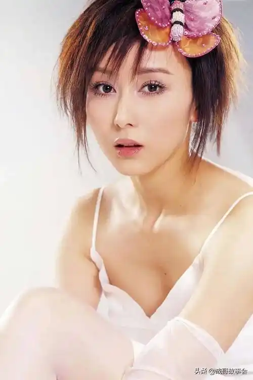 跨越年龄国界,胡静朱兆祥的爱情如何战胜一切?背后故事刺激人心