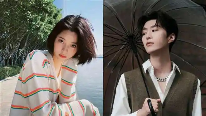 范丞丞爆出跟欧阳娜娜谈起地下恋情.