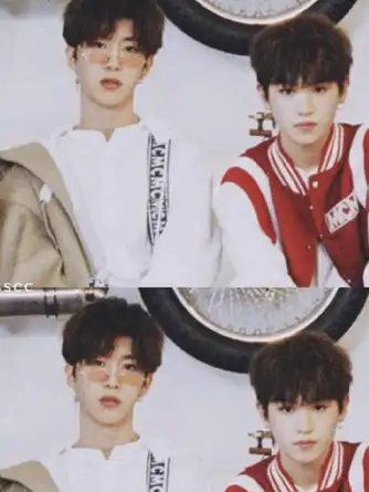 范丞丞黄明昊:一起唱歌,一起跳舞,一起做个皮小孩!